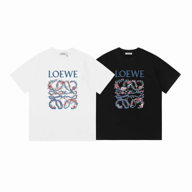 Picture of Loewe T Shirts Short _SKULoeweXS-Lxetr878749